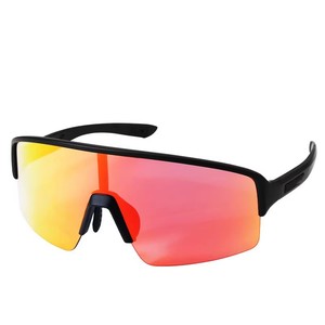 Polarized Cycling Sunglasses & Mirrors TR90 Frame Windproof Outdoor Sports <b>Eyewear</b> for Men Women Road Running Gear - Product Image 1