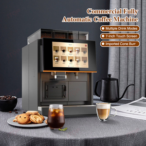 Cafetera Espresso Comercial de 19 Bares, Fácil de Limpiar, Italiana, Totalmente Automática - Product Image 2