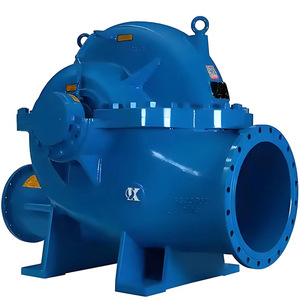 <span class=keywords><strong>Bomba</strong></span> de flujo axial de gran caudal y doble succión KQSN para irrigación agrícola y transferencia de <span class=keywords><strong>agua</strong></span> en embalses urbanos - Product Image 5