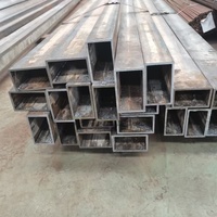 ASTM A500 Gr.B dickwandiges, gewalztes rechteckiges Hohlprofil API 5.512*3.937 für technische Anlagen und Fahrzeugfahrgestelle