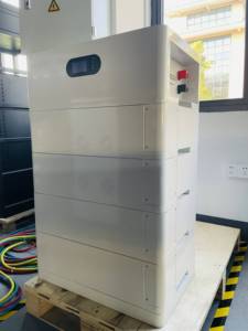 Baterías de Litio de 30 Kwh y 50 Kwh para Sistemas Solares de 48 Voltios, 300-400 Ah, Paquetes de Baterías de Litio-Ion Reciclables LFeLi-48400, Fabricante Lit - Product Image 4