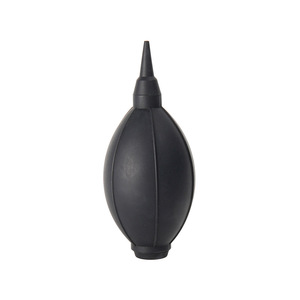Air Blower For Keyboards Cameras Lenses Silicone Rubber Manual Dust Cleaner 135X110X140mm - Product Image 1