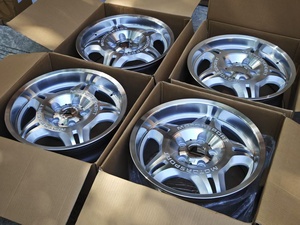 Rines Clásicos Retro YQ Jentes 17*7.5j 17*8.5j Escalonados PCD 5X120 con Borde Profundo Cóncavo de Aleación <span class=keywords><strong>para</strong></span> <span class=keywords><strong>E46</strong></span> M3 E42 E39 E60 E90 - Product Image 4