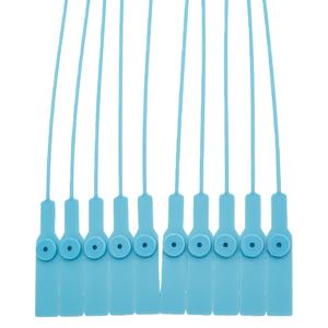 निर्यात अनुपालन के लिए HS-PS6003 एक्सप्रेस पार्सल सील प्लास्टिक सुरक्षा सील और प्लास्टिक सील बंद - Product Image 5