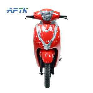 APTK ลดราคาพิเศษ รถจักรยานยนต์ไฟฟ้า CKD 72V รถมอเตอร์ไซค์ไฟฟ้าแบบชาร์จได้ รถบรรทุกไฟฟ้า - Product Image 4