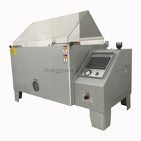Machine de test de corrosion par pulvérisation de sel cyclique CCT programmable pour solutions salines 60L 120L