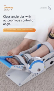 Exercice postopératoire pour les fractures incapable de s'accroupir équipement d'entraînement de rééducation de la cheville d'inversion de relâchement du <span class=keywords><strong>pied</strong></span> - Product Image 6