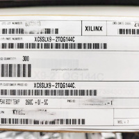 Original FPGA Spartiate-6 IC XC6SLX9-2TQG144C