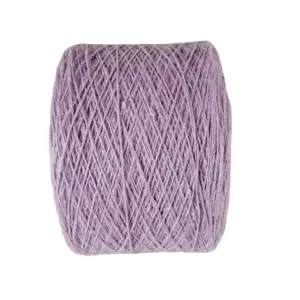 Professional Yarn Manufacturers Mop Rug Cotton Polyester Blended Weaving Yarn Recycled Thread Blanket Yarn