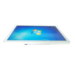 32 inch treo tường kỹ thuật số biển quảng cáo hiển thị với wifi cổng USB - Product Image 2