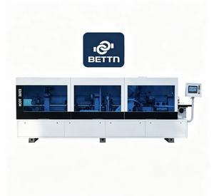 <span class=keywords><strong>BETTN</strong></span> BD-V300 Kompakte Automatische Kantenanleimmaschine für Holzbearbeitung, Geeignet für MDF, Sperrholz, Holzplatten und Möbel - Product Image 1