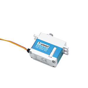 <span class=keywords><strong>Servo</strong></span> Digital Programable HV de Alta Velocidad de 22 kg, Perfil Bajo, sin Escobillas, para Helicópteros RC <span class=keywords><strong>AGF</strong></span>, Autos RC 1/12 y Aviones de Ala Fija - Product Image 1