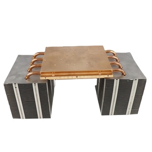 铜底服务器吹散热器接口冷却器电脑中央处理器散热器 - Product Image 4