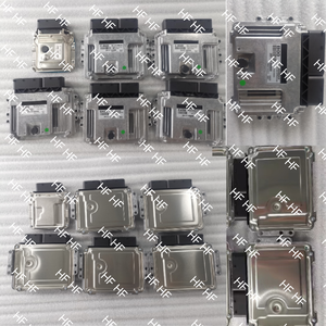 ชุดควบคุมเครื่องยนต์รถยนต์ ECU ECM 39130-26AH5 <span class=keywords><strong>AH5</strong></span> MG7.9.8อะไหล่รถยนต์สำหรับ Hyundai Kia - Product Image 3