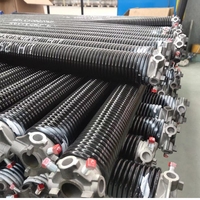 Fabrication de ressort personnalisé 225 Ressort de fermeture de porte pour porte de garage
