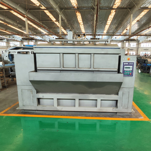 Thương mại hoàn toàn tự động bột trộn 10 50 100 200 kg dày thép không gỉ bột trộn nhào máy - Product Image 6