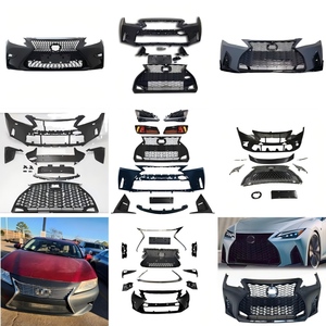 Venta Caliente de Autopartes de Alta Calidad para Lexus Rx 300 <span class=keywords><strong>350</strong></span> 450h 450hl Al20 2020-2022 Conjunto Completo de Parachoques Delantero Parte Delantera - Product Image 2