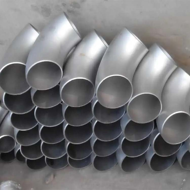 Astm Carbon Steel A335 P11 P22 P91 Seamless Steel Elbow Tube Fittings 273 X 12.7mm Welded Bend Alloy Steel Elbow Pipe