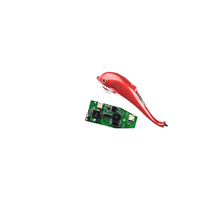 PCB en cuivre OEM 1oz pour masseur Dolphin, fabrication de PCBA sur mesure pour appareils électroménagers