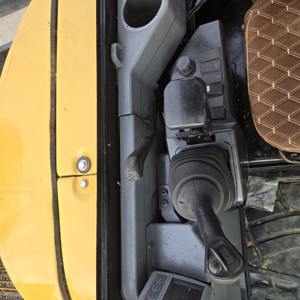 Excavatrice CAT 303.5E originale d'occasion japonaise en excellent état avec moteur de 5 tonnes en ordre de marche comme composant principal prix d'usine - Product Image 5