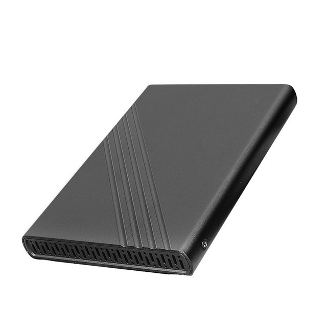 Factory Price 1TB 2TB USB 3.0 Interface Portable USB3.0 External Hard Disk Drives HDD for Laptop OEM Customized logo