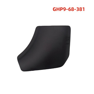Cubierta de la caja de fusibles del Mazda 6 GHP9-68-381, cubierta universal de plástico para el tablero del Mazda 6, modelos GJ GL - Product Image 2