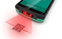 MSR/IC/NFC Terminal de paiement BT4.2 données sans fil PDA système de point de vente Mobile Android Bus Ticket Pos Machine HCC-CS20