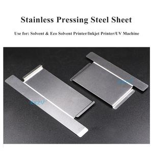 Großformat iger Xuli Human Inkjet Eco-Lösemittel drucker für Stahlblech und Papier Neuzustand Leicht gewicht Made in China - Product Image 4