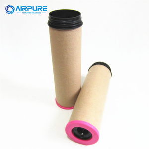 Bộ phận máy nén công nghiệp có thể giặt được nhập khẩu mật độ cao giấy lọc không khí cf1000 cf710 cf1840 - Product Image 6