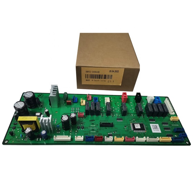 New Samsung Central Air-conditioning Main Board DB92-04466B DB41-01387A Electric Manual Gas Commercial Use High Quality