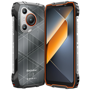 Smartphone robuste Blackview BL7000 5G Global 6,78 pouces, 8 Go RAM, 512 Go ROM, double caméra avant 32MP + arrière 50MP, Android 15, batterie 7500 mAh, 120Hz, NFC - Product Image 4