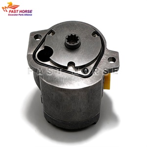 Pompe hydraulique à déplacement variable double Hangood AP2D18 pour système hydraulique d'excavatrice de 3 à 5 tonnes, pièces de machines de construction, vente directe usine - Product Image 3