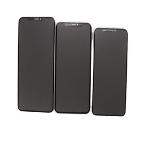 Riêng tư đầy đủ keo Tempered Glass Đối với iPhone 17 16 15 14 bảo vệ màn hình chống gián điệp chống Peep bảo vệ màn hình cho iPhone 7 8 cộng với <span class=keywords><strong>x</strong></span> - Product Image 6