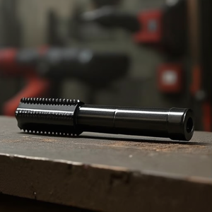 <b>Tap</b> And <b>Die</b> Universal <b>Tap</b> 6H Tolerance For Through Holes Vaporized Finish - Product Image 3