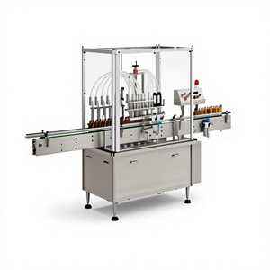 Machine de remplissage et de scellage de liquides - Product Image 4