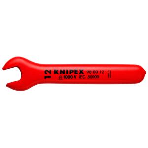 KNIPEX 98 00 12 Llave de Punta abierta - Product Image 1