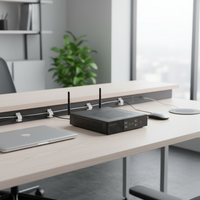 Nouvel ordinateur de bureau de jeu Intel Mini PC bon marché, modèle Mz8802, fabriqué en Chine