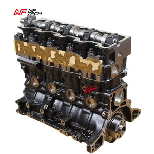 Moteur diesel neuf, cylindrée 2,4 L, 2L-T, moteur 2L pour <span class=keywords><strong>Toyota</strong></span> DYNA/HIACE/HILUX/LAND CRUISER, bloc moteur 2L - Product Image 1