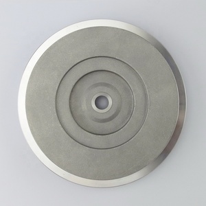 TBP4 408045-0064 Engine Spare Parts Seal Plate Long Life Durable Back Plate - Product Image 4