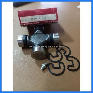Лучшие продажи GU1000 Универсальный шарнирный Подшипник крест 27x81,78 Герметичный тип - Product Image 6