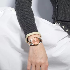 Orologio <span class=keywords><strong>da</strong></span> <span class=keywords><strong>Donna</strong></span> <span class=keywords><strong>di</strong></span> Lusso NAVIFORCE 5073, Cinturino in Acciaio Inossidabile, Regalo <span class=keywords><strong>di</strong></span> Moda, Impermeabile con Data - Product Image 2