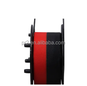Cinta de carrete doble <span class=keywords><strong>Fullmark</strong></span> GR24 para calculadoras (negro y rojo) - Product Image 6