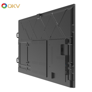 Android 13 98inch Big Screen 4K UI Display Smart <b>Board</b> Digital Interactive Flat Panel for Conference - Product Image 4
