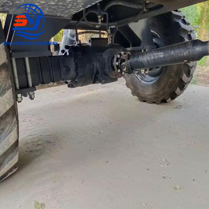 Excavadora de ruedas Doosan DX60W usada, 6 toneladas de peso operativo, componente del motor central, bajas horas de trabajo, Cubo de 0,18 M, potencia de 42500W - Product Image 5