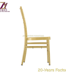 เก้าอี้โรงแรมสำหรับงานเลี้ยงงานแต่งงานแบบเรียงซ้อนหรูหราและเรียบง่ายสำหรับงานปาร์ตี้และงานรับประทานอาหาร - Product Image 3