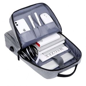 Waterproof Oxford Laptop <b>Bag</b> with USB Port 20-35L Large Capacity Multifunctional Outdoor Travel <b>Bag</b> for Business & Leisure - Product Image 6