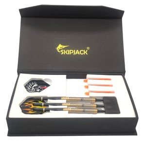 Fléchettes en tungstène de qualité et bon marché, pointes souples, barils en tungstène, fléchettes en tungstène - Product Image 5