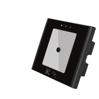 Módulo Lector RFID USB Wiegand RJ45 SMQT, Protocolo ISO 14443A, Frecuencias de 13.56MHz/125kHz, Distancia de Lectura de 3-5cm, Compatible con Tarjetas
