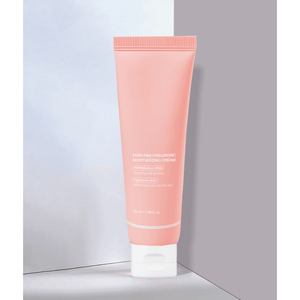 Crème hydratante pour le visage Medicue Salmon DNA PDRN Pink 50ml, à l'acide hyaluronique, apaisante, hydratante, raffermissante, soin de la peau coréen original - Product Image 1