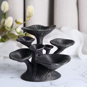 Présentoir à bijoux en forme de champignon pour l'impression 3D transfrontalière, artisanat, ornements, cadeaux, figurines créatives, jouets - Product Image 4